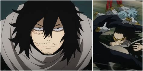 azawa|My Hero Academia: 10 Things You Probably Didn't Know About Aizawa.